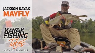 Jackson Kayak MayFly  The Ultimate Fly Fishing Kayak [upl. by Anselmi965]