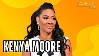 Kenya Moore Opens Up for The First Time About Her RHOA Suspension [upl. by Seka]