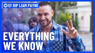 Everything We Know About Liam Paynes Death So Far  10 News First [upl. by Aihsekat500]