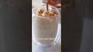 🍚✨ El mejor Arroz con Leche Casero ¡Receta fácil y deliciosa 😋🥣 [upl. by Ytinav]