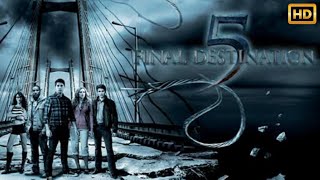 Final Destination 5 2011 Movie  Nicholas DAgosto Emma Bell  Reviews amp Facts [upl. by Anina]