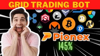 Pionex Crypto Trading Bot 100 Dialy USING a SECRET STRATEGY [upl. by Sone]