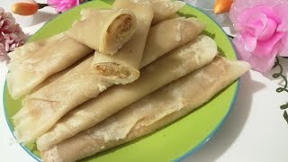 মাত্র ১ মিনিটে পাটিসাপটা পিঠা বানালাম sort sorts ytshortsyt patishapta pitha recipe [upl. by Anastassia]