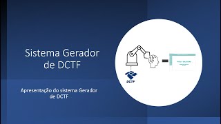 Apresentação do Sistema Gerador de DCTF [upl. by Zirkle559]