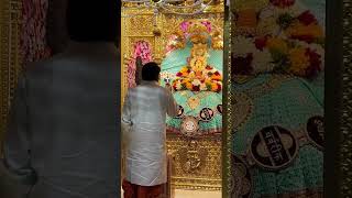 Jay shree shyam baba🙏 🥀🥀khatushyam lakhdatarMor mukut bansi wale ki jay youtubeshortsyoutubeyt [upl. by Noissap47]