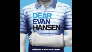 Words Fail 3Steps up  Dear Evan Hansen KaraokeInstrumental [upl. by Yornoc]