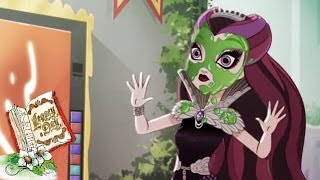 Ever After High Officiel  Le Lendemain Du Grand Jour [upl. by Castorina]