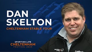 Dan Skelton My Cheltenham Festival team 2023 [upl. by Oirom]