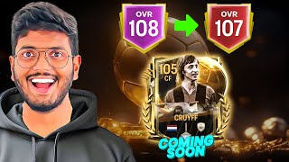 Ballon dOr Event is Coming so I did This… FC MOBILE [upl. by Silera]