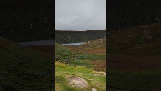 Wicklow mountains ireland wicklow lake beautiful views chill goodvibes [upl. by Mosa]