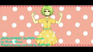 【Vocaloid Arrangement】HOUSEWIFE RADIO Remix Redux [upl. by Nicolas]