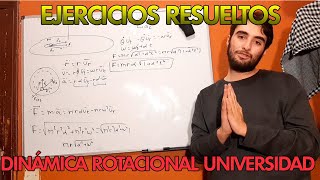 FÍSICA UNIVERSITARIA EJERCICIOS RESUELTOS DINÁMICA 2  MR PLANCK [upl. by O'Neill782]