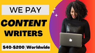 Freelance Writing Jobs 40200  Get Paid To Write Articles On These Websites [upl. by Free]