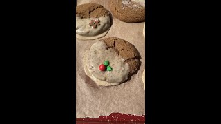 Gingerbread Latte Cookies [upl. by Westfall]