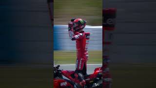 Pecco conquers Jerez 🥇  2024 SpanishGP [upl. by Lenoel]