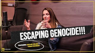 ESCAPING GENOCIDE  HCPOD [upl. by Rooker963]