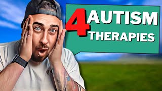 4 At Home Autism Therapies You Need To Try [upl. by Mittel528]