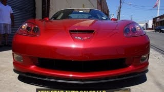 2012 Chevrolet Corvette Grand Sport Convertible [upl. by Iarised]