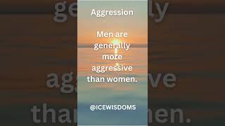 🔥 The Science Behind Male Aggression [upl. by Elyagiba]