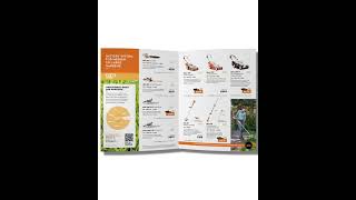 2022 STIHL WINTER CATALOGUE [upl. by Harihat630]