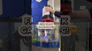 Fish Tank Gaming PC 🤯 [upl. by Kuth]