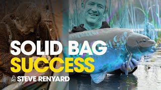 Solid Bag Success  Steve Renyard [upl. by Gibby739]