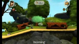 Yogi Bear Movie Game Walkthrough Part 13 Wii [upl. by Avilys]