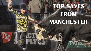 Manchesters Finest Top Bullfighter Saves Display Unmatched Valor in the Arena [upl. by Farlay]