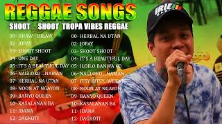 TROPA VIBES💥JOPAY REGGAE x UHAW  DILAW REGGAE💖REGGAE SONGS 2023 TROPA VIBES COVER ALBUM💔REGGAE 2023 [upl. by Amanda811]