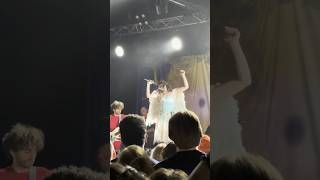 Magdalena Bay Live Performance in Omaha NE shorts [upl. by Asa]