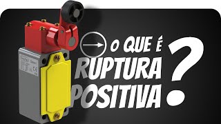 O que são os contatos com RUPTURA POSITIVA O que significa ruptura positiva [upl. by Suehtomit]