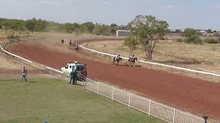 Cloncurry 20240914 Race 3 [upl. by Norrv770]