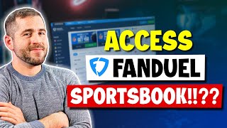 Can I Use a VPN to Access FanDuel Sportsbook [upl. by Kimble624]