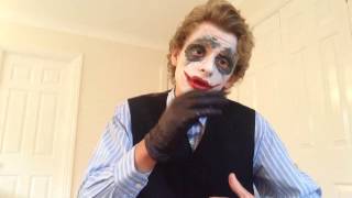 The Joker Impression [upl. by Einitsed483]