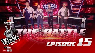 The Voice of Nepal Season 5  2023  Episode 15 [upl. by Idissak]