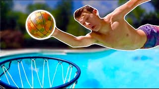 Frisbee Trick Shots  JBP500 [upl. by Reitman]