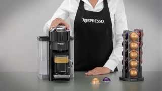 Nespresso VertuoLine Evoluo How To  Directions For Use [upl. by Oletha]