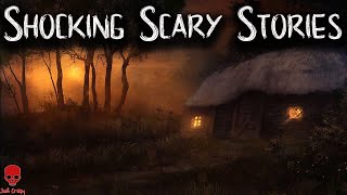 Scary Stories That Will Shock You  Forest Deep Woods Cabin In The Woods Strange Encounter [upl. by Lenette]