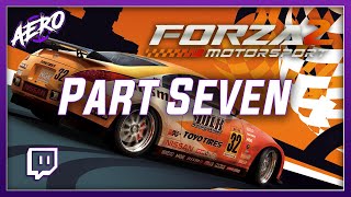 Lets Play Forza Motorsport 2 X360 100 Playthough Part 7 [upl. by Aneert]