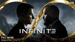 Infinite Full Movie In English  New Hollywood Movie  Review amp Facts [upl. by Anauj]