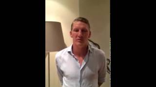 BASTIAN SCHWEINSTEIGER ENTSCHULDIGT SICH [upl. by Web]