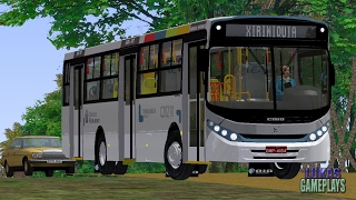 OMSI 2 Caio Apache Vip 3 Volvo B270F Euro V  Lançamento [upl. by Adnohrahs]