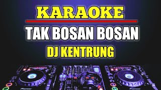 Karaoke Setia Untuk Selamanya  Aprilian amp Fauzana Remix DJ Kentrung [upl. by Hsirk]