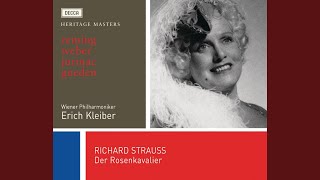 R Strauss Der Rosenkavalier Op 59  Act 1 quotDi rigori armato il senoquot [upl. by Ellemrac535]