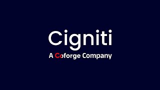 Unveiling the New Cigniti Logo  Coforge  Cigniti [upl. by Socin24]