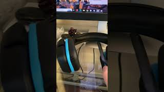 Testing Logitech Gaming Headset G432 and is working [upl. by Redfield93]