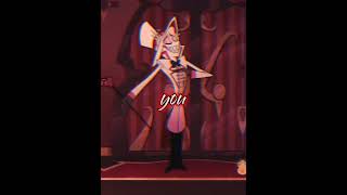 Hells coming with me charlie charliemorningstar lucifermorningstar lucifer hazbinhotellucifer [upl. by Langill]