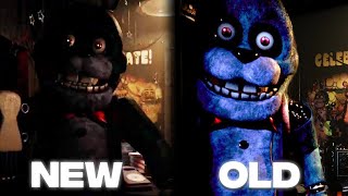 FNAF Plus Returned With a New Update Download [upl. by Annenn]