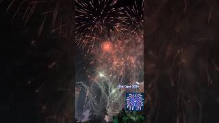 Majestic fireworks at Suria KLCC Malaysia Sambutan hari kebangsaan 🎇🇲🇾❤️shorts fireshow viral [upl. by Rosabel151]