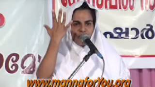 Sis SreeLekha testimony [upl. by Latoniah]